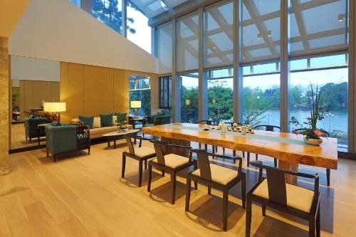 โรงแรมฝูโจว เลคไซด์ (Fuzhou Lakeside Hotel)4