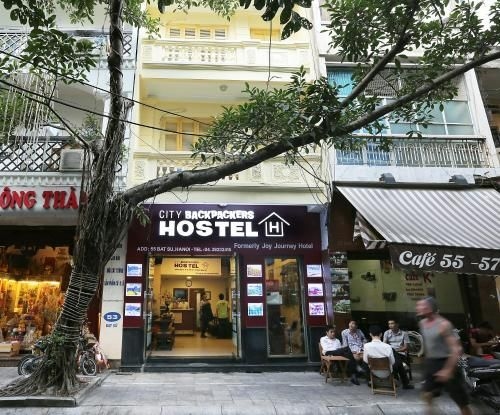ฮานอย ซิตี้ แบ็คแพ๊คเกอร์ โฮสเทล (Hanoi City Backpackers Hostel)3