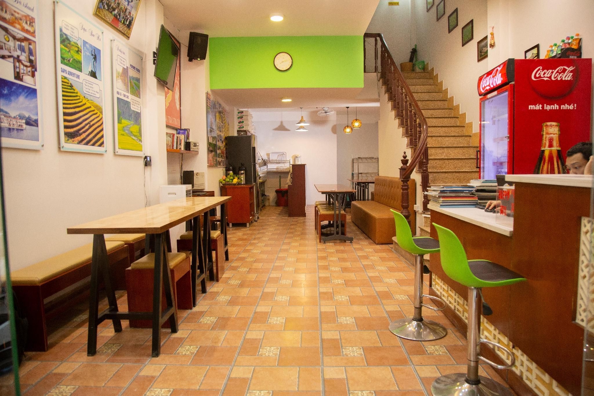 ฮานอย ซิตี้ แบ็คแพ๊คเกอร์ โฮสเทล (Hanoi City Backpackers Hostel)0