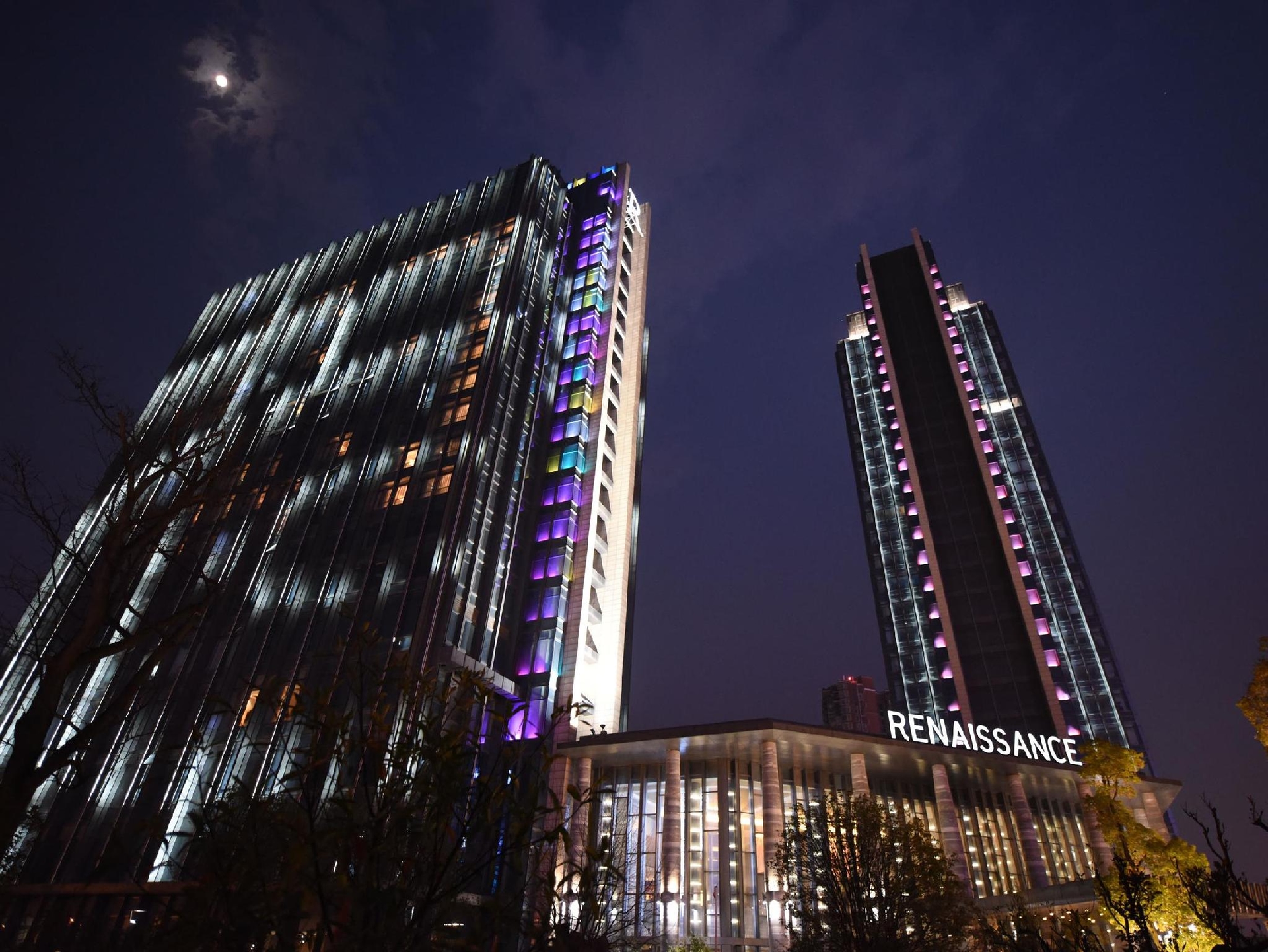 Renaissance Guiyang Hotel0