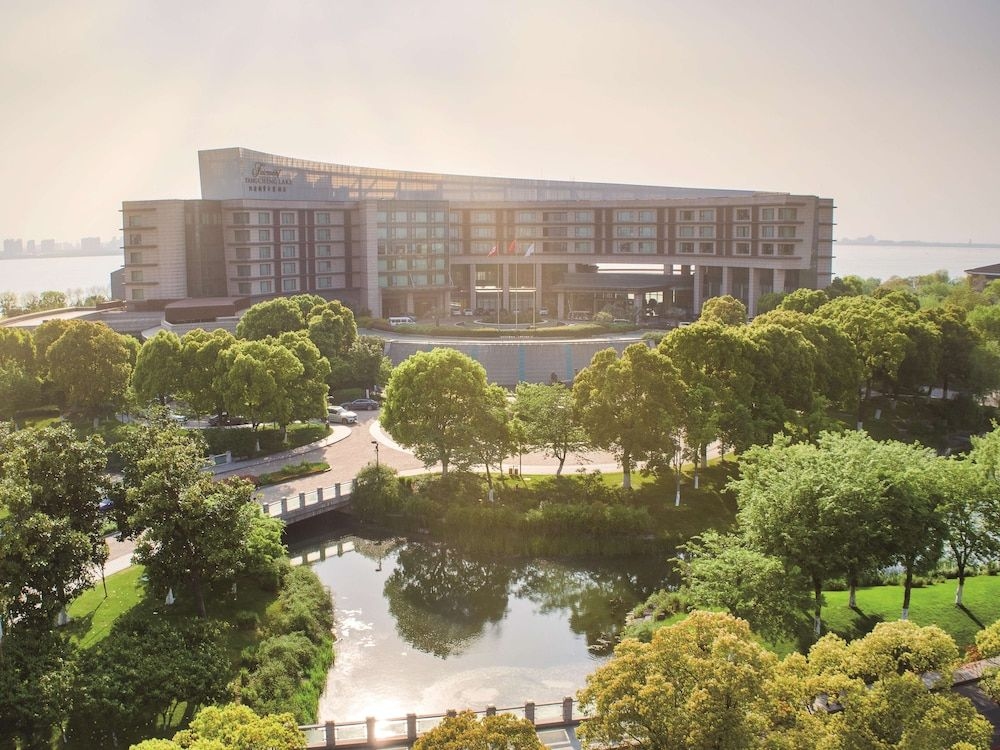 Fairmont Yangcheng Lake3