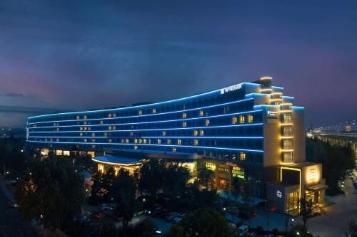 วินด์แฮม ชิงเต่า (Wyndham Qingdao)2