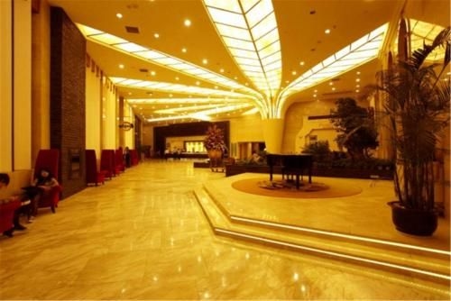 โรงแรมบลูพาเลซ (Blue Palace Hotel)3
