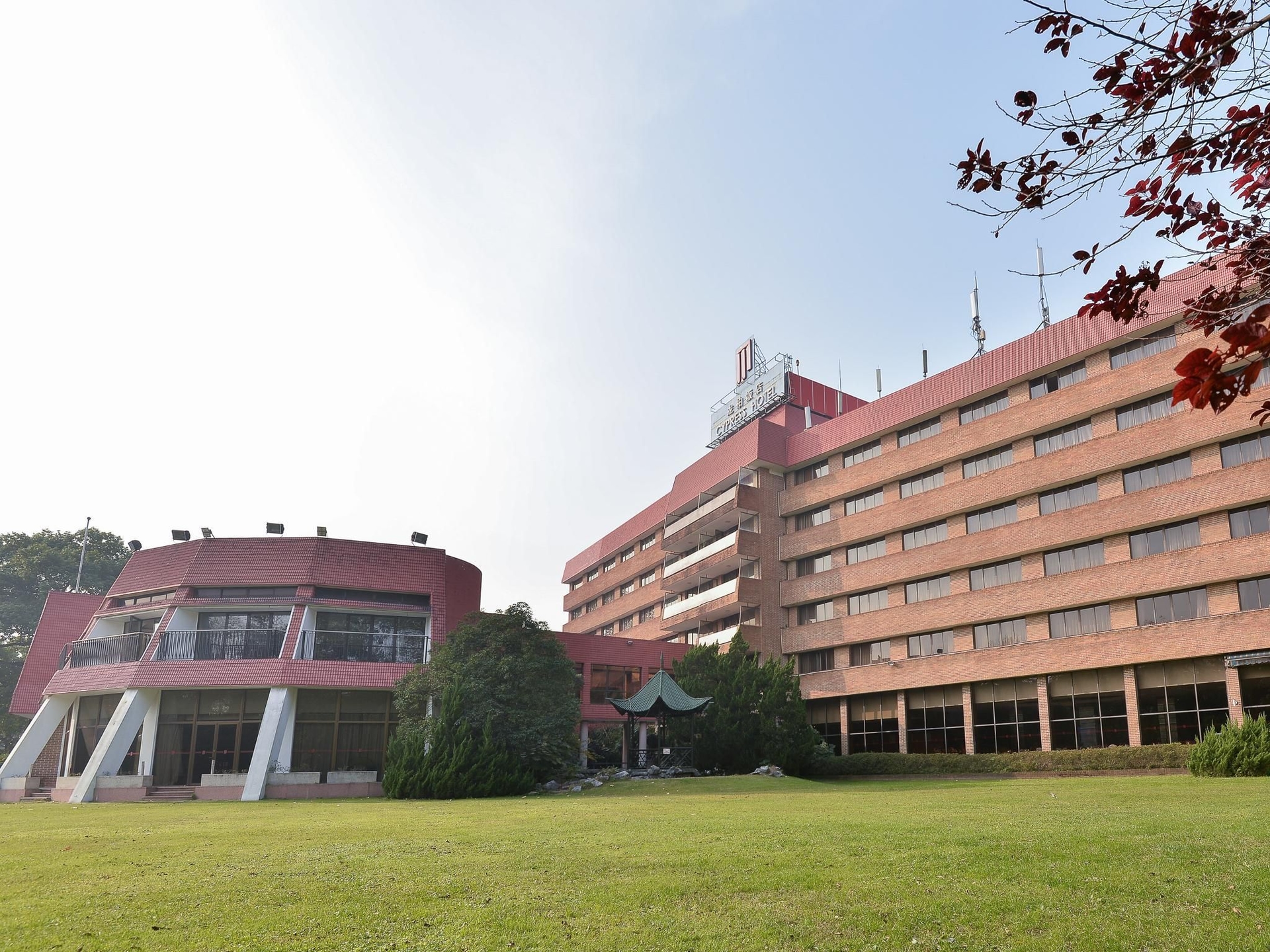 โรงแรมจินเจียง ไซเพรส (Jin Jiang Cypress Hotel)1
