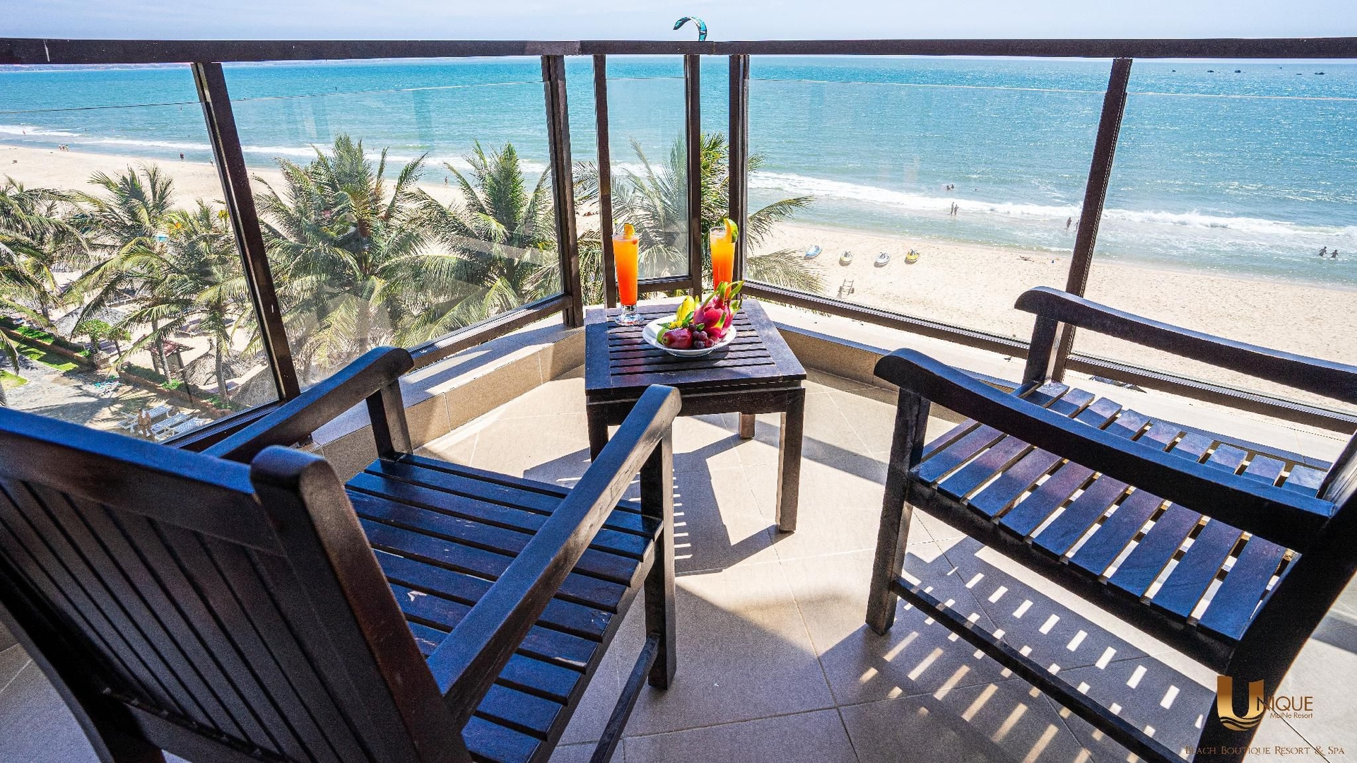 ยูนิก มุยเน รีสอร์ต แอนด์ สปา (Unique Mui Ne Resort & Spa)0