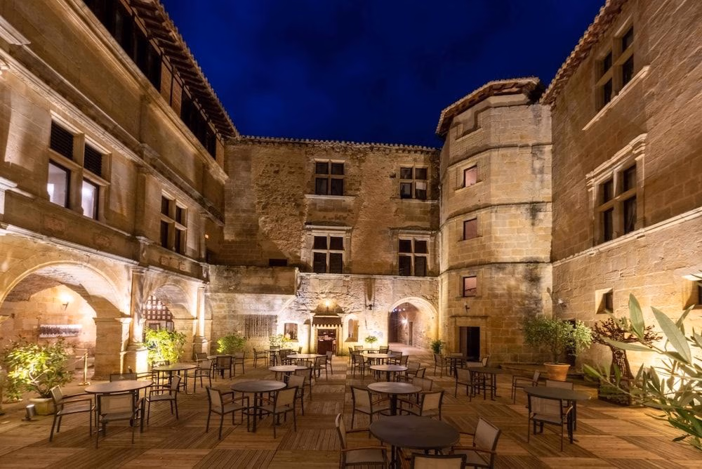 Chateau Des Ducs De Joyeuse3