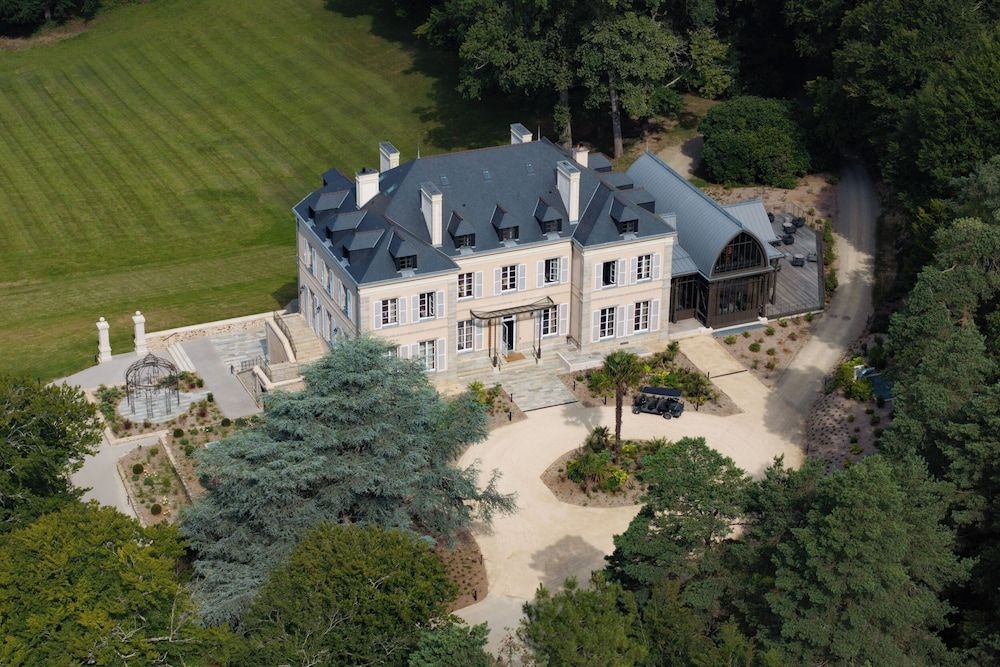 Chateau De Locguenole4