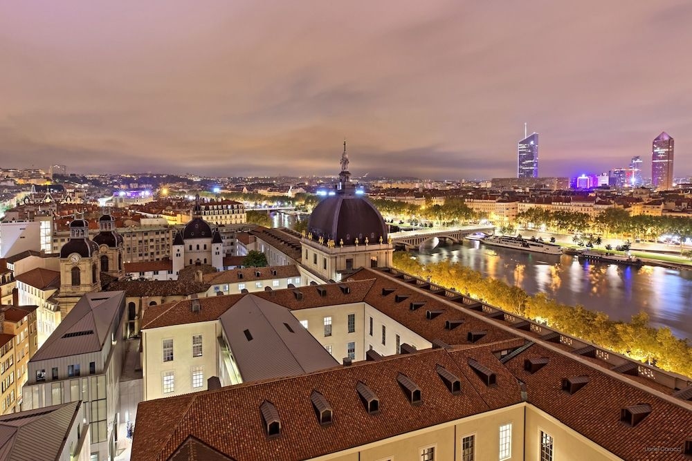 Sofitel Lyon1
