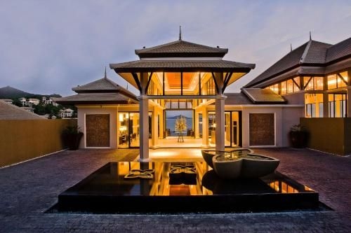 บันยันทรี สมุย (Banyan Tree Samui)3