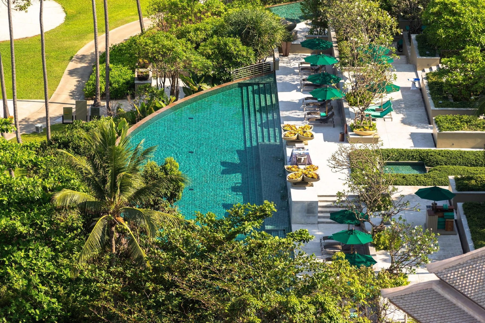 บันยันทรี สมุย (Banyan Tree Samui)1