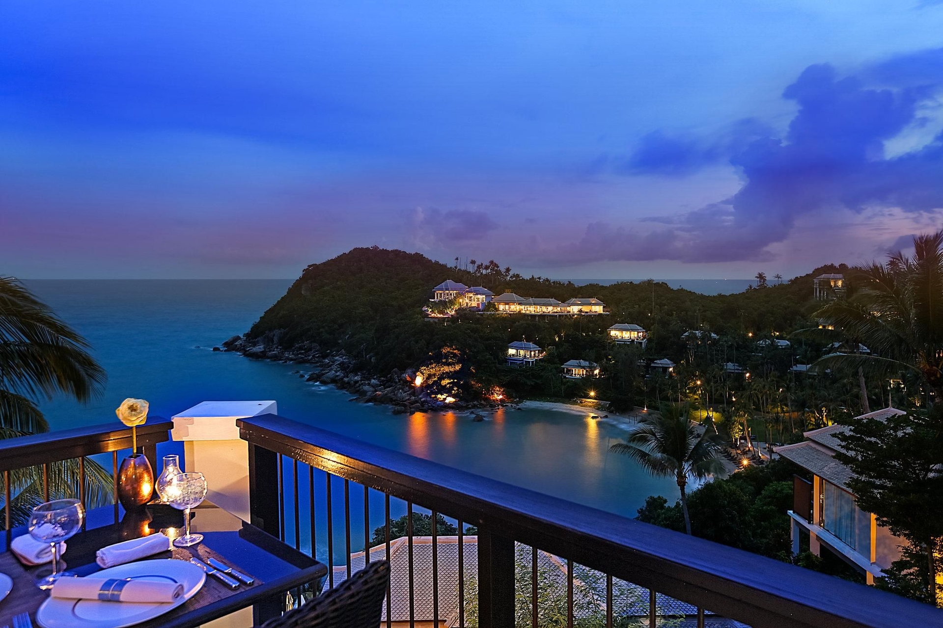 บันยันทรี สมุย (Banyan Tree Samui)2