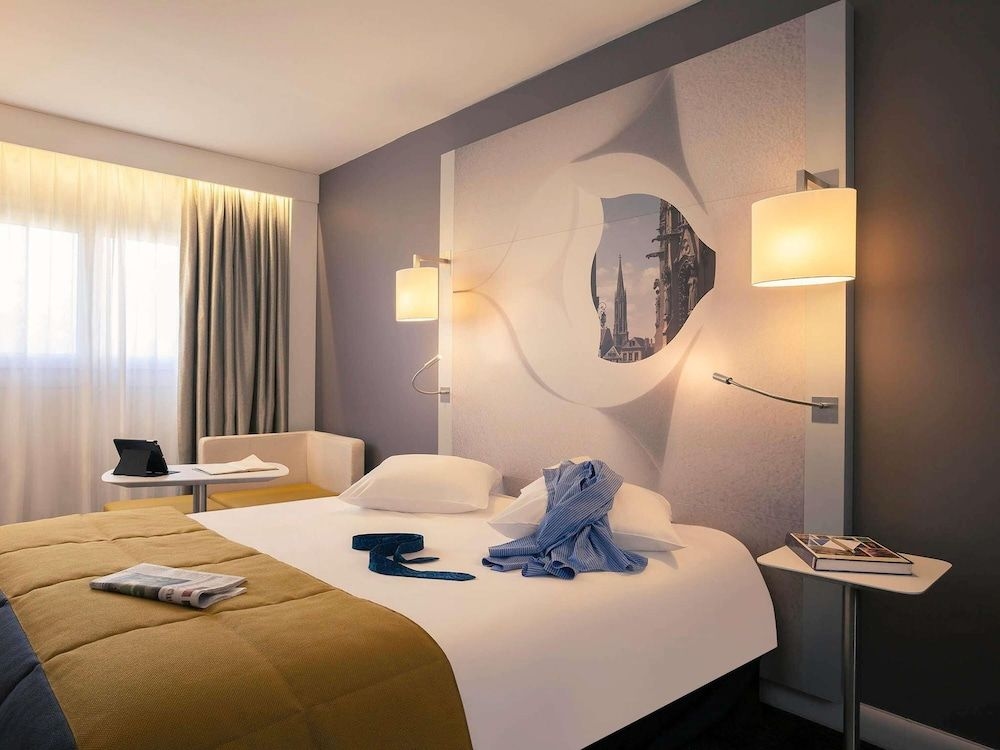 Mercure Metz Centre4