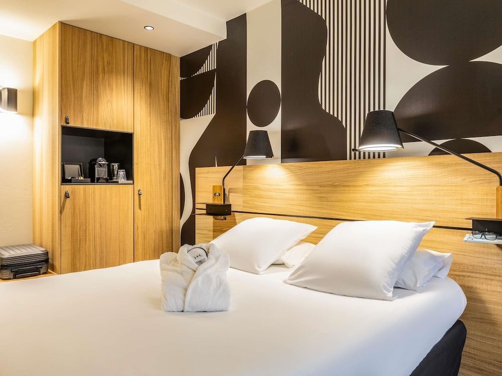 Mercure Metz Centre0