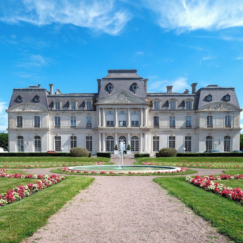Chateau D'Artigny4