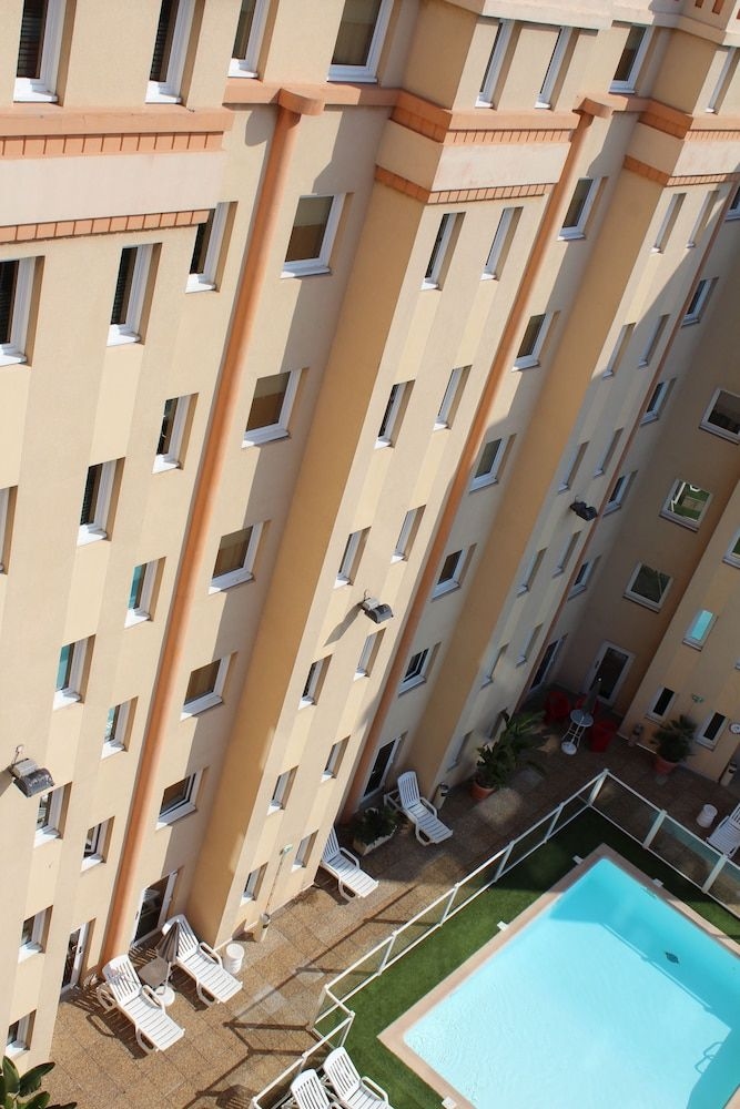 Ibis Nice Centre Gare3