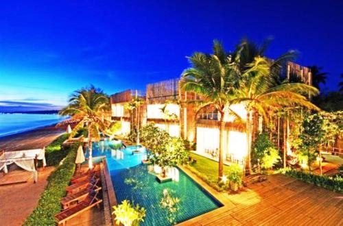 บารี ละไม รีสอร์ท (Bari Lamai Resort)2