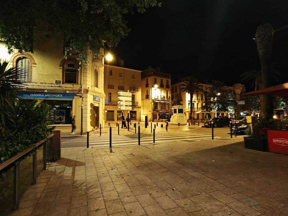 Appart'City Perpignan Centre3