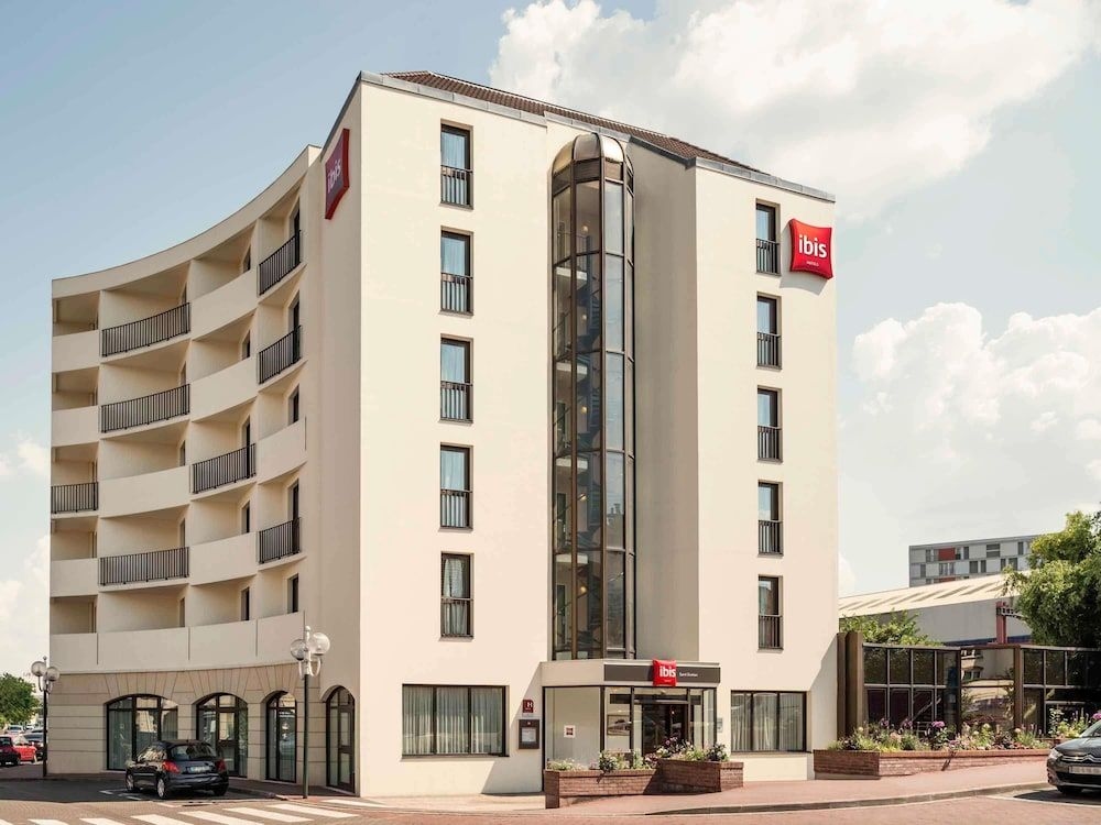 Ibis Saint Gratien3
