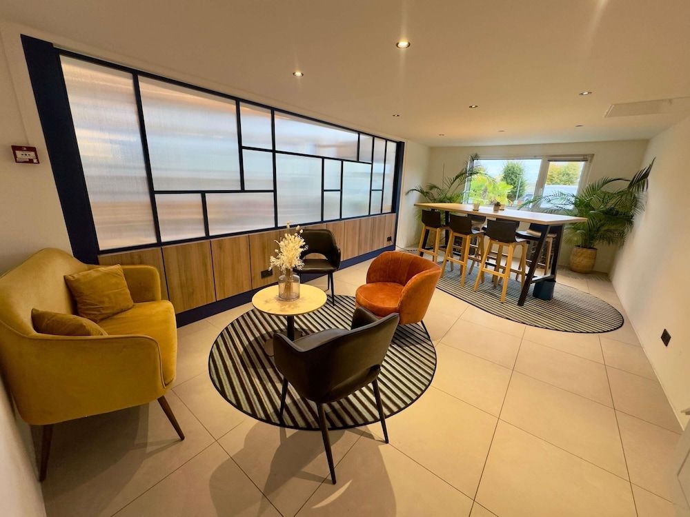 Mercure Rouen Val De Reuil4