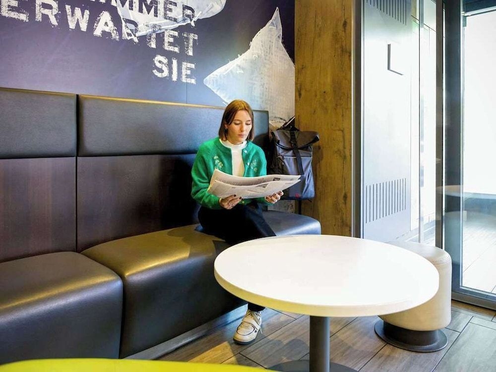 Ibis Budget Berlin City Potsdamer Platz1