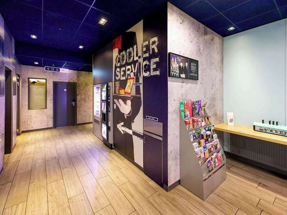 Ibis Budget Berlin City Potsdamer Platz2