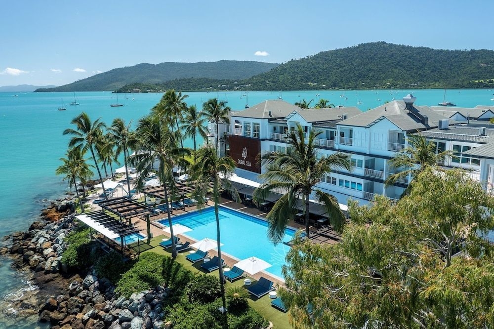 Coral Sea Resort4