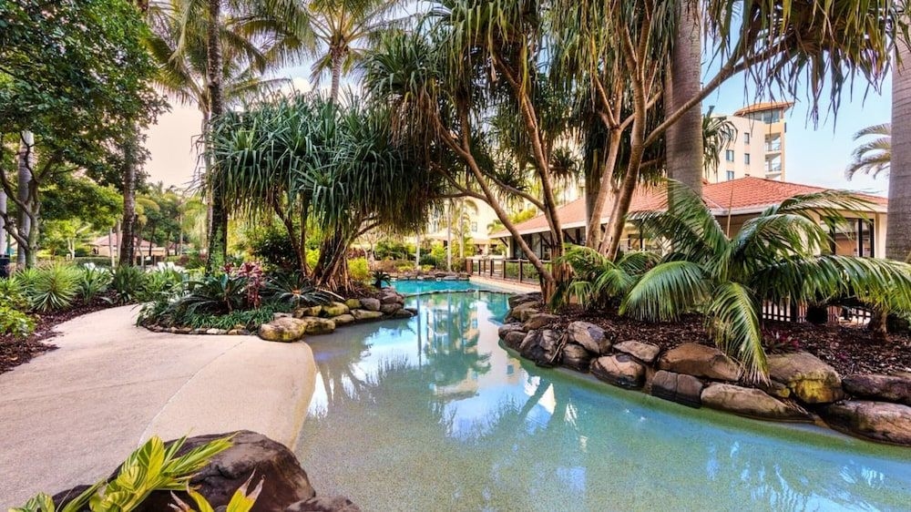 Oaks Seaforth Resort2