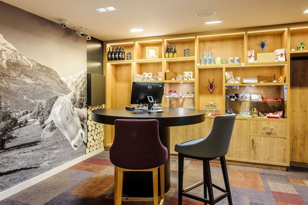เมอร์เคียว มึนเชน ซิตี้ เซ็นเตอร์ (Mercure Muenchen City Center)1