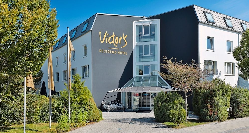 Victor's Residenz-Hotel Munchen1