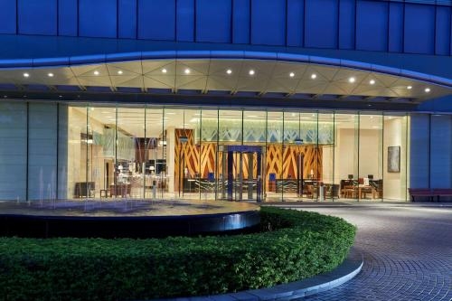 ไฮแอท รีเจนซี่ ฮ่องกง ชา ติน (Hyatt Regency Hong Kong Sha Tin)4