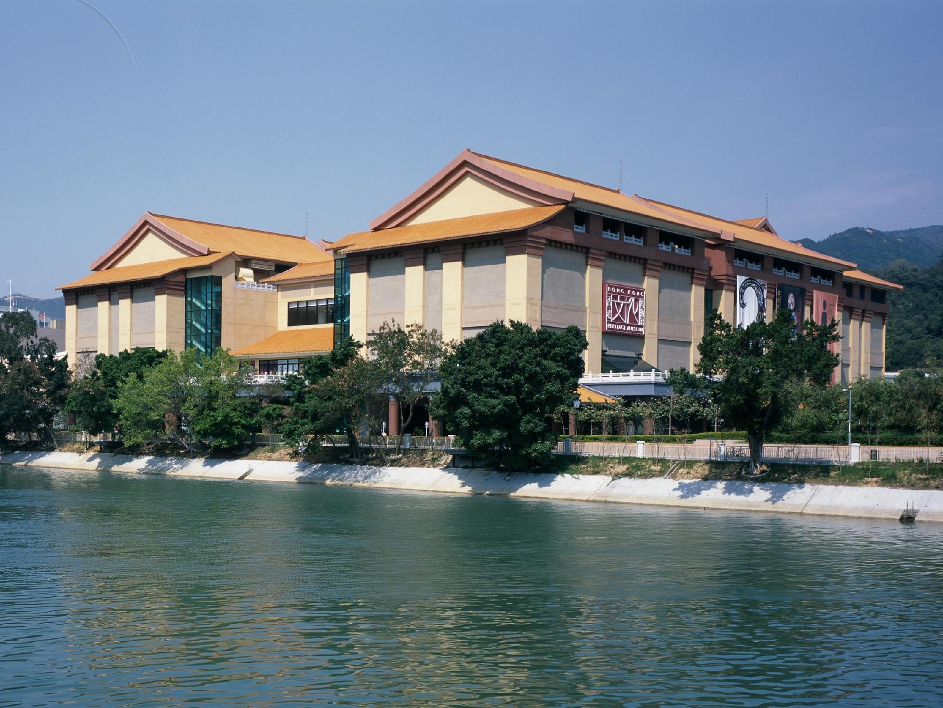 ไฮแอท รีเจนซี่ ฮ่องกง ชา ติน (Hyatt Regency Hong Kong Sha Tin)1