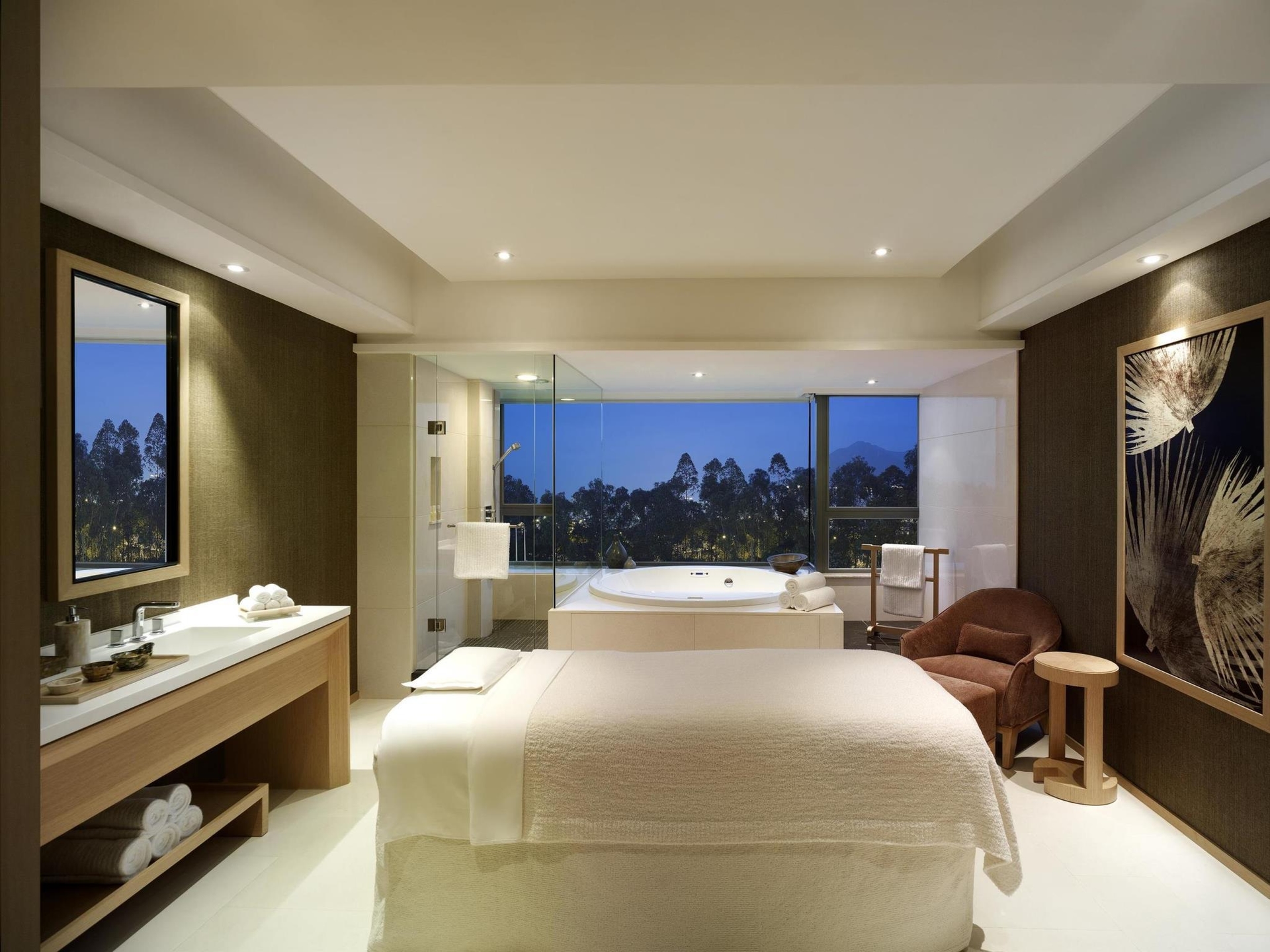 ไฮแอท รีเจนซี่ ฮ่องกง ชา ติน (Hyatt Regency Hong Kong Sha Tin)3