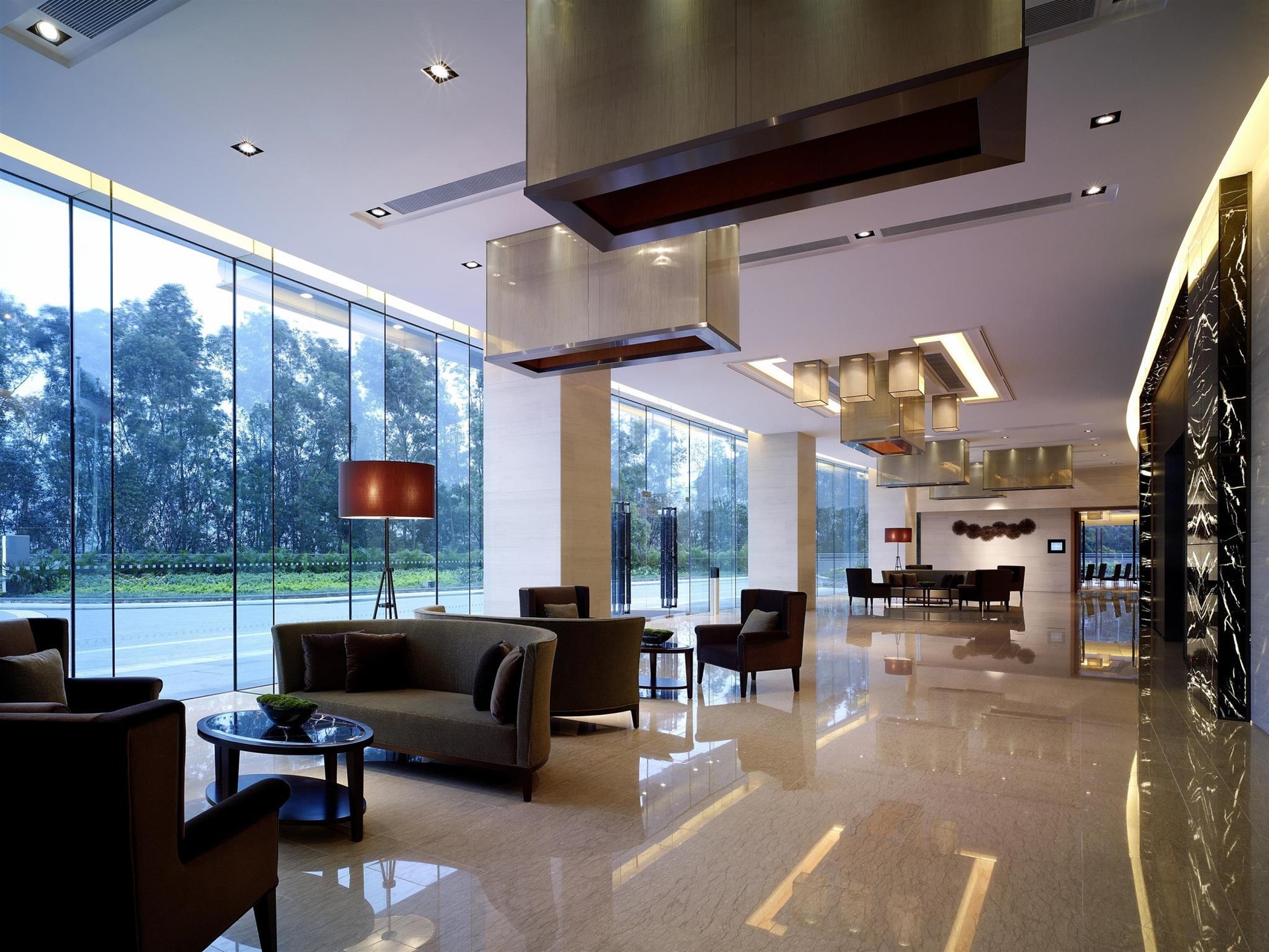 ไฮแอท รีเจนซี่ ฮ่องกง ชา ติน (Hyatt Regency Hong Kong Sha Tin)0