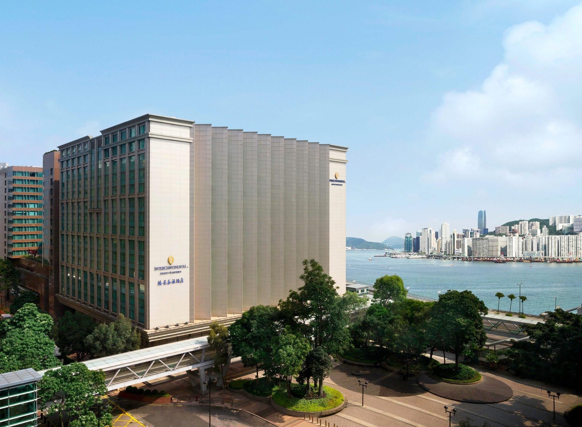 อินเตอร์คอนติเนนตัล แกรนด์ สแตนฟอร์ด ฮ่องกง (InterContinental Grand Stanford Hong Kong)0