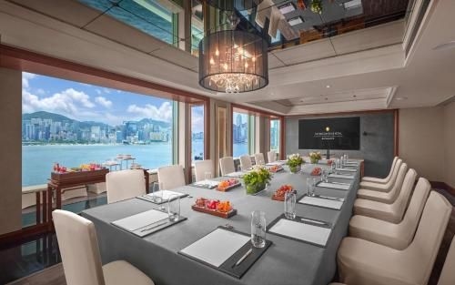 อินเตอร์คอนติเนนตัล แกรนด์ สแตนฟอร์ด ฮ่องกง (InterContinental Grand Stanford Hong Kong)2