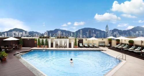อินเตอร์คอนติเนนตัล แกรนด์ สแตนฟอร์ด ฮ่องกง (InterContinental Grand Stanford Hong Kong)3