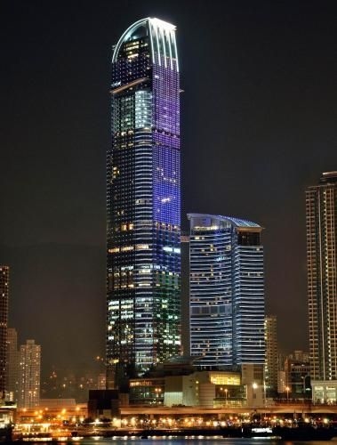 นีนา โฮเทล ซวนว่านเวสต์ (Nina Hotel Tsuen Wan West)0