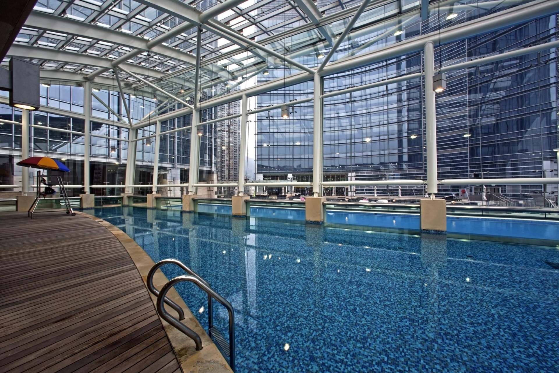 นีนา โฮเทล ซวนว่านเวสต์ (Nina Hotel Tsuen Wan West)1