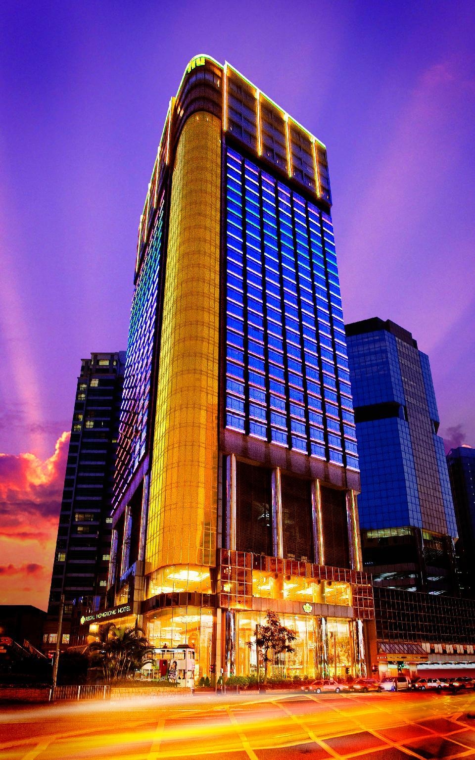 Regal HongKong Hotel0