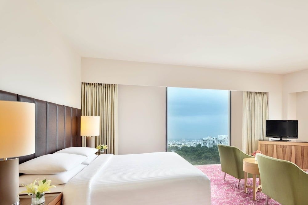 Courtyard By Marriott Hyderabad1
