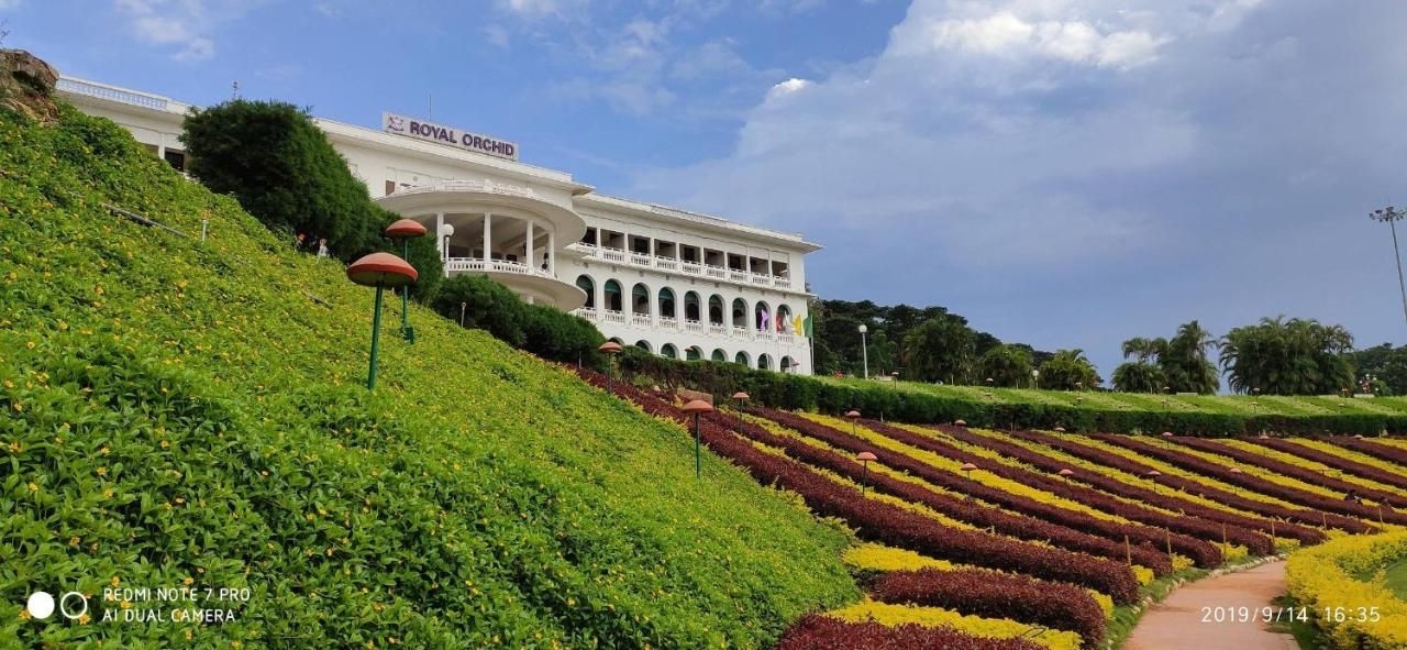 Royal Orchid Brindavan Garden0