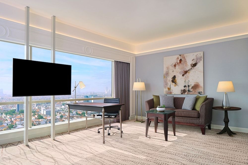 Jw Marriott Surabaya4