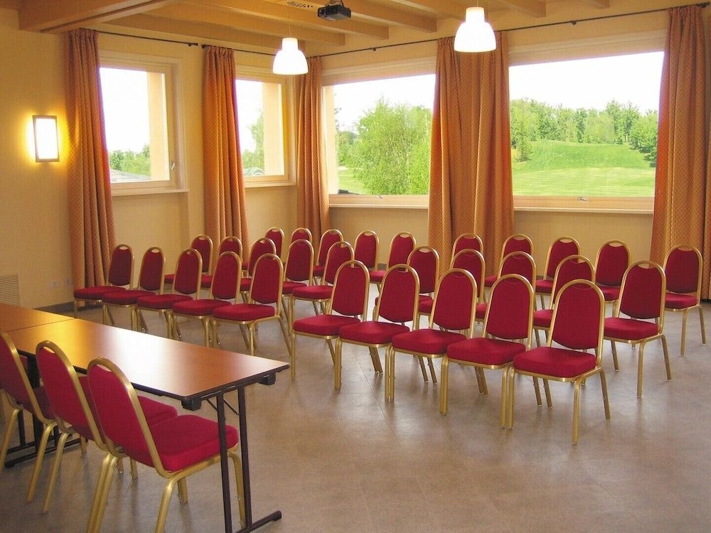 Una Golf Hotel Cavaglia4