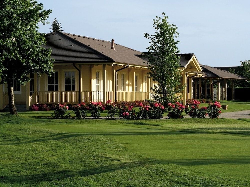 Una Golf Hotel Cavaglia3