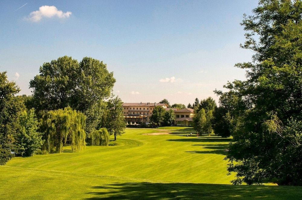 Una Golf Hotel Cavaglia2