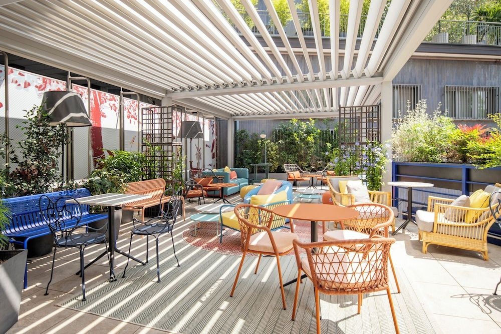 Carlyle Brera Hotel1