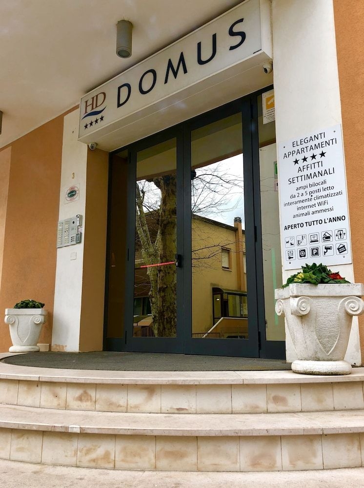 Suite Hotel Domus0