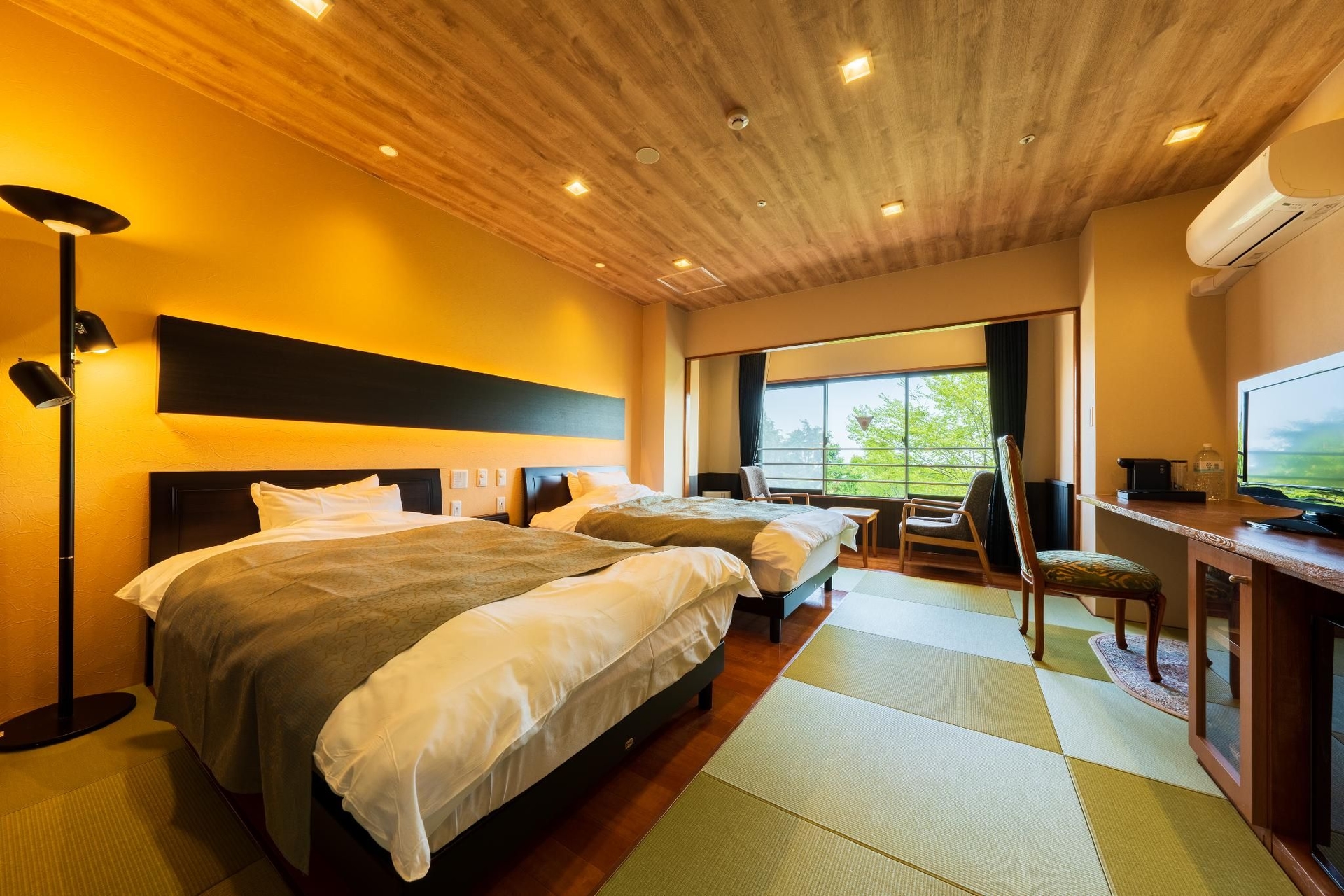 คันนะวะ ออนเซน โอะนิยะมะ โฮเต็ล (Kannawa Onsen Oniyama Hotel)3