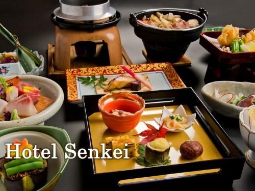 เรียวกัง เซงเค (Ryokan Senkei)2