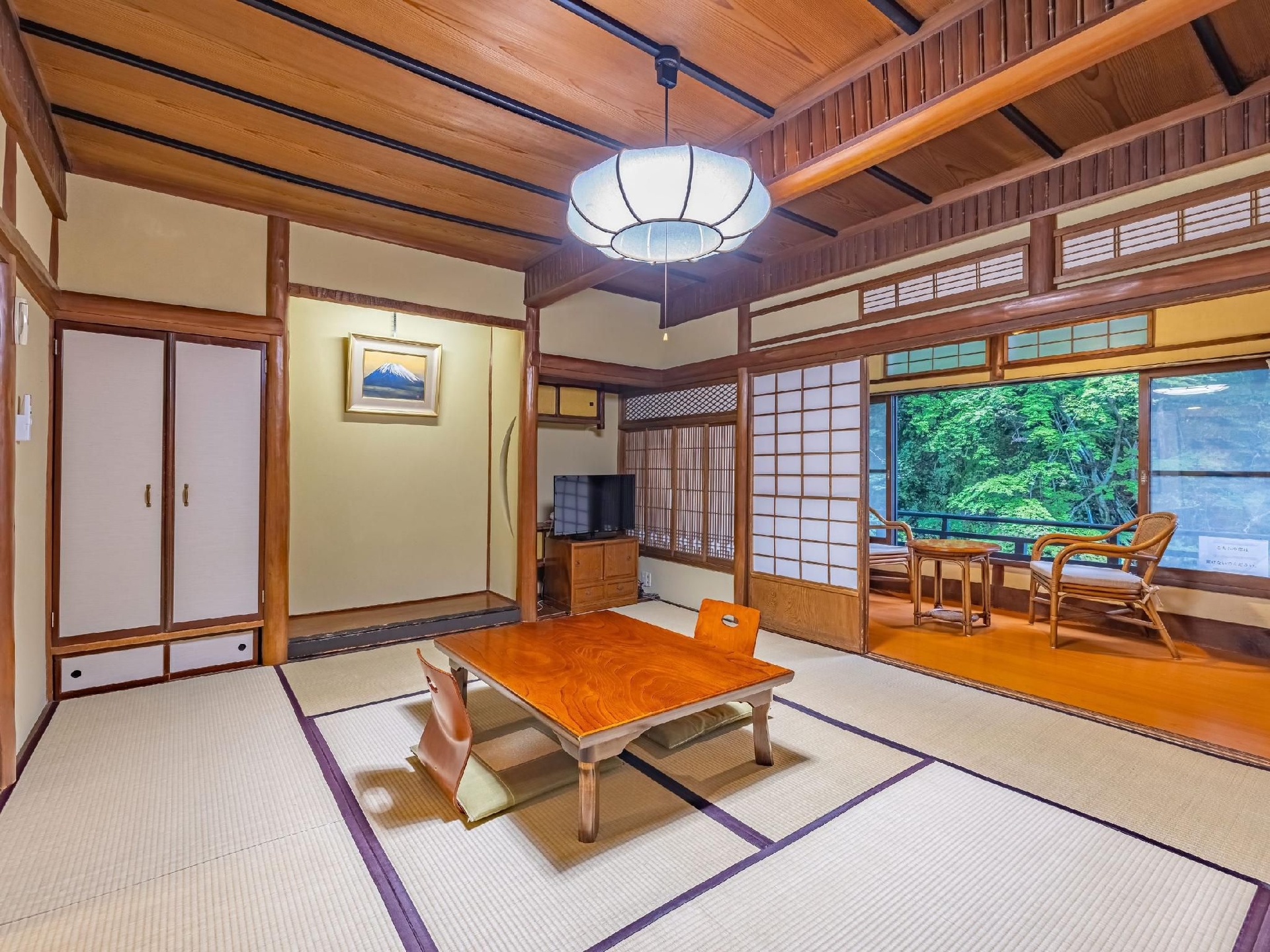 โรงแรมโทโนซาวะ อิจิโนยุ ฮอนคัน (Tounosawa Ichinoyu Honkan Hotel)3